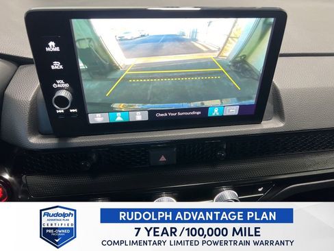 Certified 2024 Honda CR-V EX-L image 20