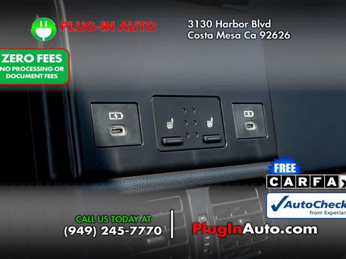 Used 2023 Subaru Solterra AWD image 12