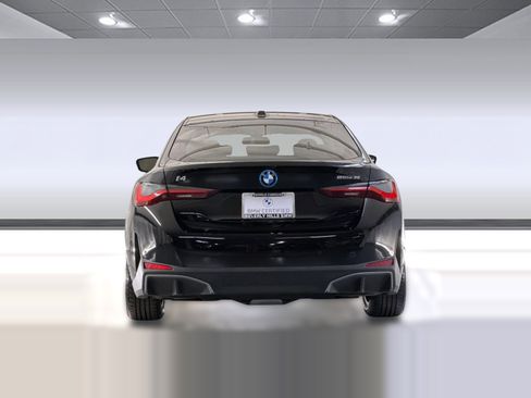 Certified 2023 BMW i4 eDrive35 w/ Premium Package RWD image 9