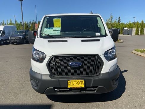 New 2025 Ford Transit 350 148 Low Roof image 2