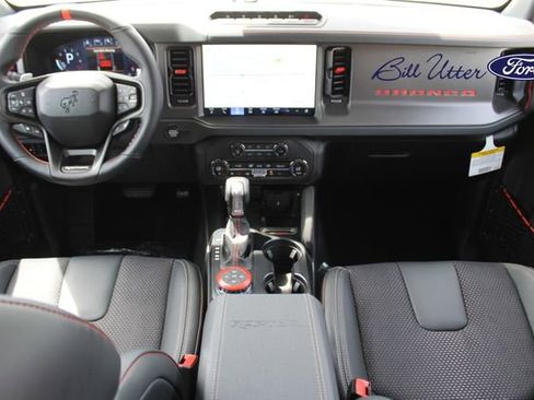 New 2026 Ford Bronco Raptor image 11