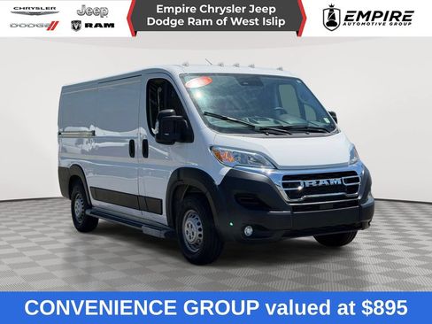 Used 2026 RAM ProMaster 2500 FWD image 1