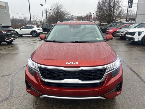 Certified 2023 Kia Seltos S w/ Navigation Package image 6