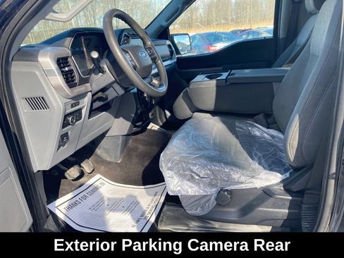 Used 2022 Ford F150 XLT w/ XTR Package AWD/4WD image 12