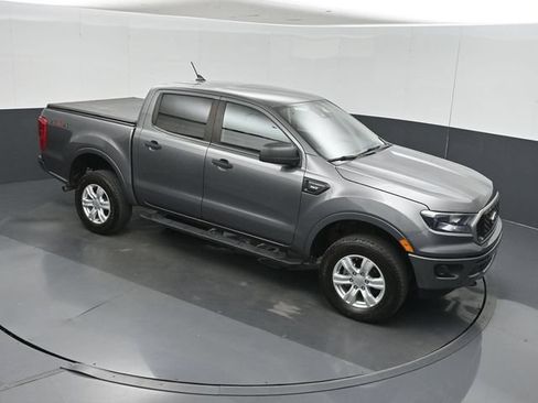 Used 2022 Ford Ranger XLT w/ Trailer Tow Package AWD/4WD image 34