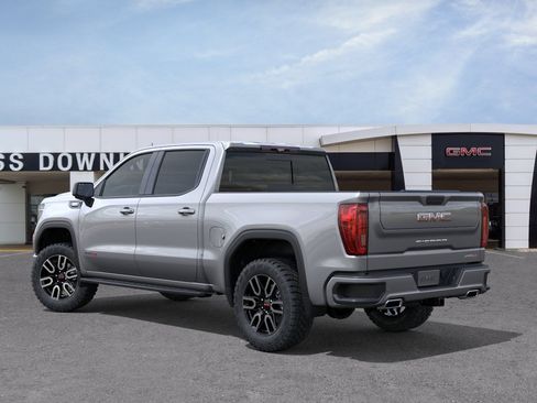 New 2026 GMC Sierra 1500 AT4 w/ AT4 Premium Package AWD/4WD image 3