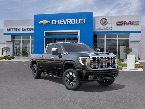 New 2025 GMC Sierra 2500 Denali w/ Denali Reserve Package image 37