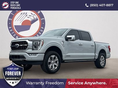 Used 2023 Ford F150 Platinum w/ Equipment Group 701A High