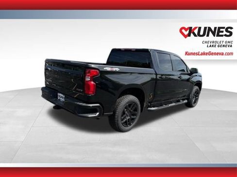 Used 2026 Chevrolet Silverado 1500 RST w/ RST Select Package AWD/4WD image 5