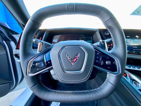 New 2026 Chevrolet Corvette 2LT image 31