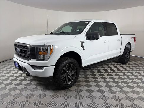 Certified 2023 Ford F150 XLT w/ Equipment Group 302A High AWD/4WD image 3