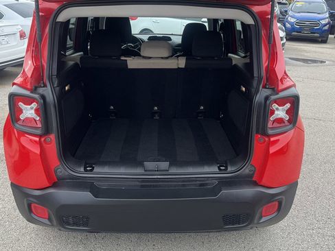 Used 2015 Jeep Renegade Latitude w/ Cold Weather Group FWD image 11