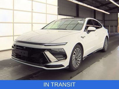 Used 2025 Hyundai Sonata Limited