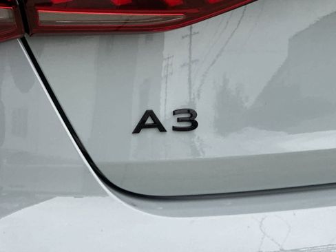 Certified 2025 Audi A3 2.0T Premium w/ Black Optic Package image 26