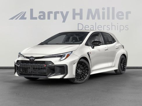 Used 2025 Toyota Corolla Core image 1