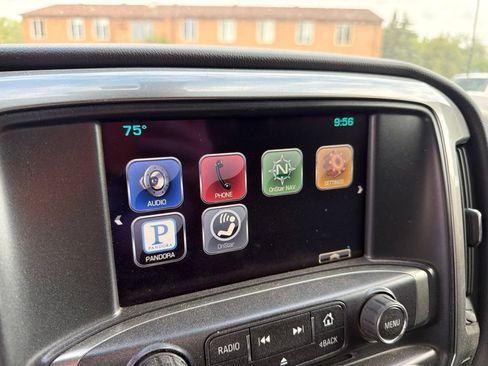 Used 2014 Chevrolet Silverado 1500 LT w/ All Star Edition AWD/4WD image 15