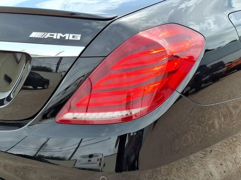 Used 2016 Mercedes-Benz S 63 AMG 4MATIC Sedan image 11