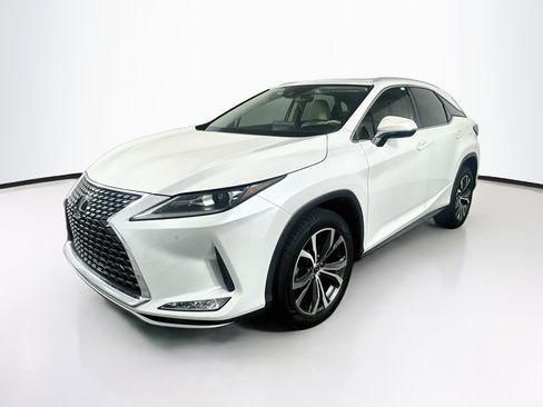 Used 2022 Lexus RX 350 FWD w/ Premium Package image 3