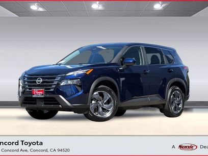Used 2025 Nissan Rogue SV
