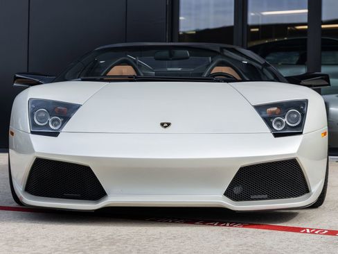Used 2008 Lamborghini Murcielago LP 640 AWD/4WD image 5