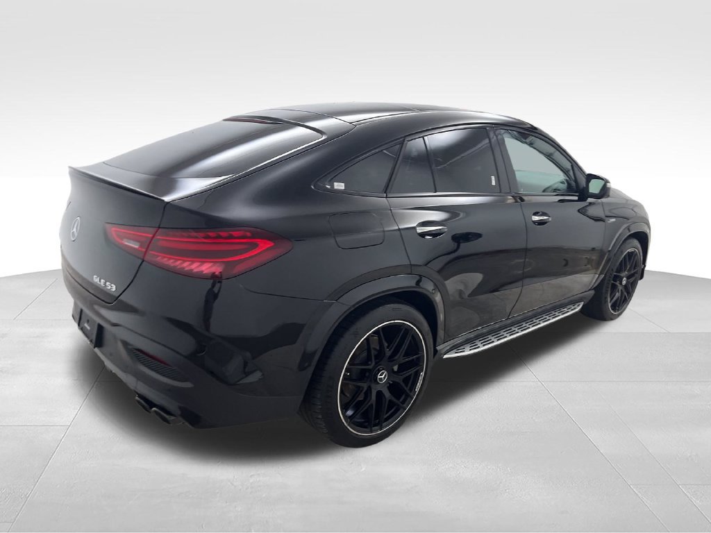 Used 2024 Mercedes-Benz GLE 53 AMG 4MATIC Coupe image 5