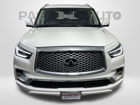 Used 2024 INFINITI QX80 Luxe image 7