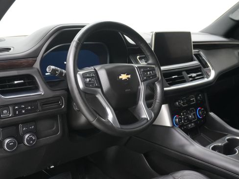 Used 2023 Chevrolet Tahoe LT w/ Luxury Package image 8
