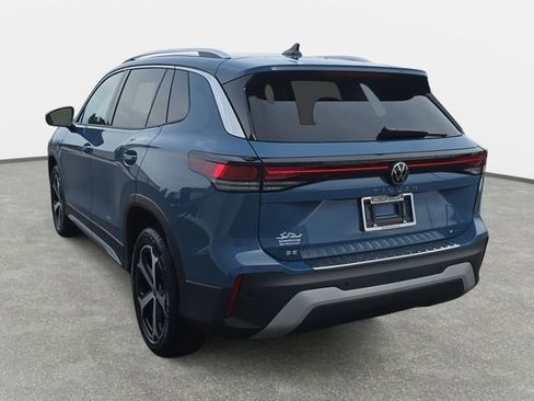 New 2026 Volkswagen Tiguan SE image 7