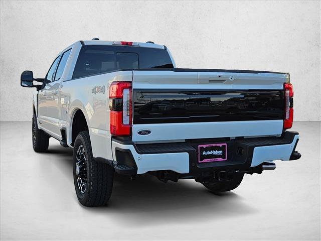 New 2026 Ford F250 Platinum AWD/4WD image 9