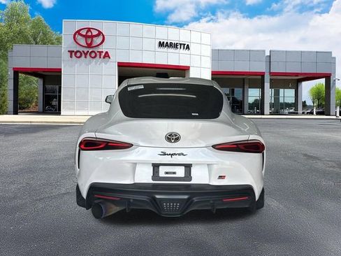 Used 2025 Toyota Supra Premium w/ Driver Assist Package RWD image 11