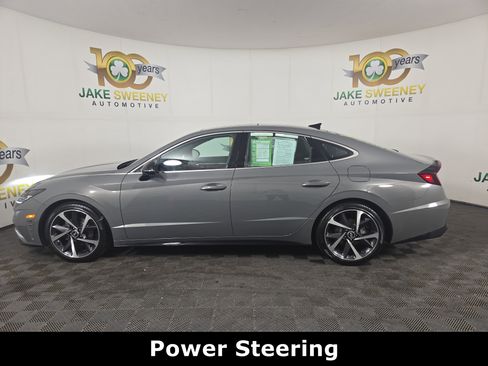 Used 2023 Hyundai Sonata SEL Plus image 6