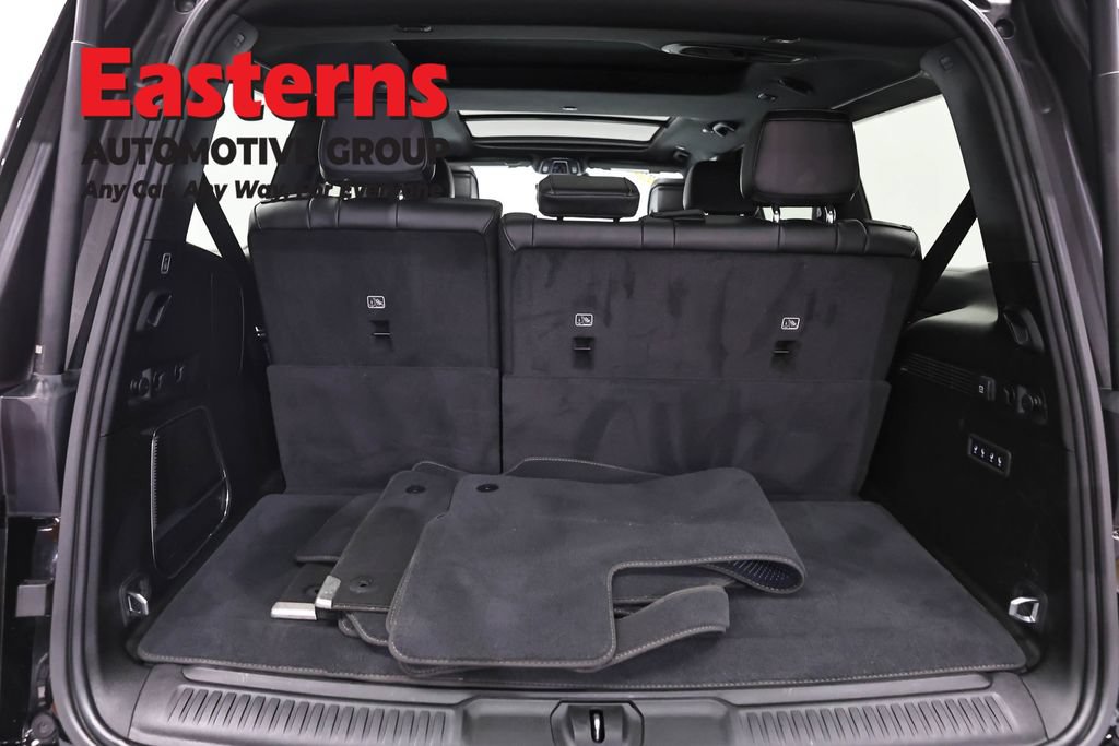 Used 2024 Jeep Wagoneer Series III w/ Premium Group I AWD/4WD image 10