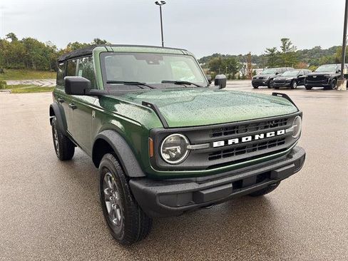 New 2025 Ford Bronco Big Bend image 6