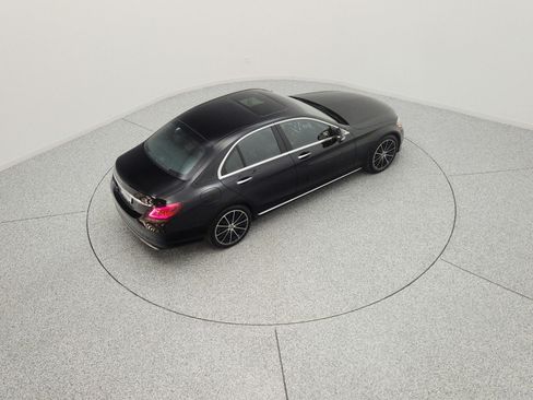 Certified 2021 Mercedes-Benz C 300 Sedan image 13