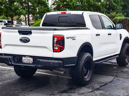 Used 2024 Ford Ranger XLT w/ Equipment Group 301A High image 7