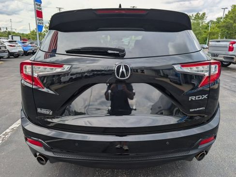 Used 2019 Acura RDX AWD w/ Advance Package image 4