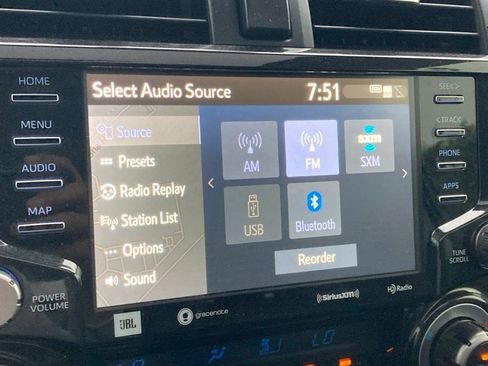 Used 2021 Toyota 4Runner Nightshade RWD image 23