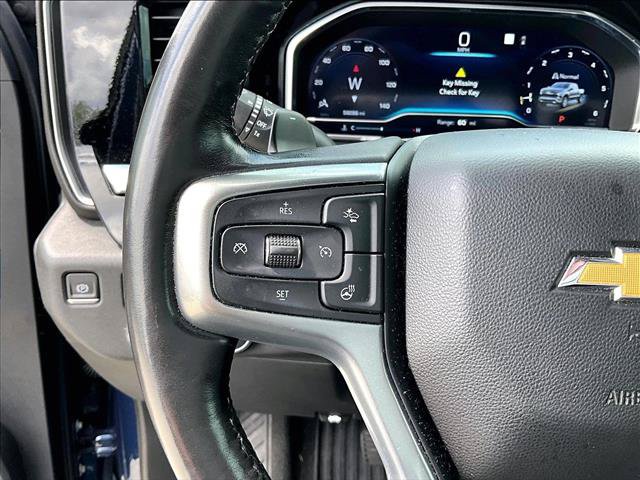 Used 2022 Chevrolet Silverado 1500 LTZ RWD image 20