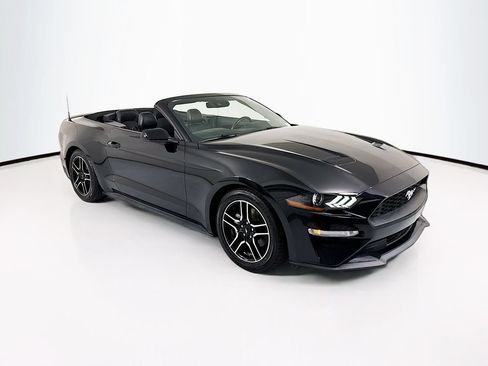 Used 2021 Ford Mustang Premium RWD image 3