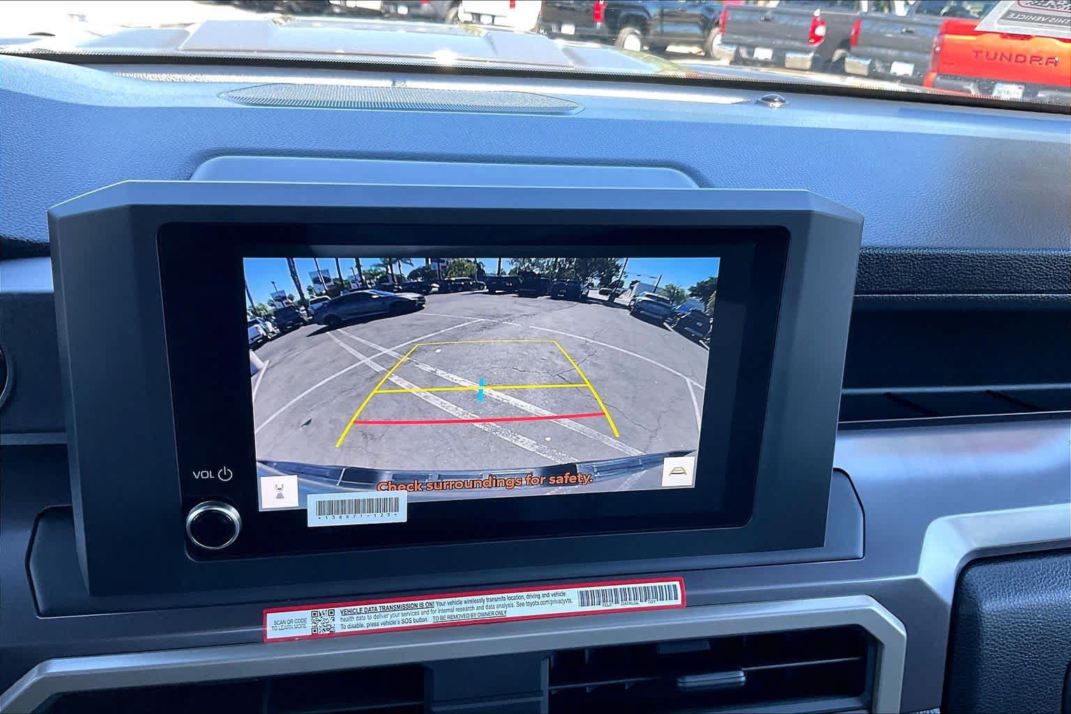 Used 2026 Toyota Tacoma TRD Sport AWD/4WD image 24