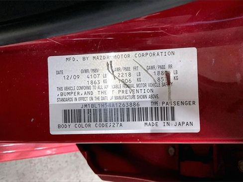 Used 2010 MAZDA MAZDA3 s Sport image 31