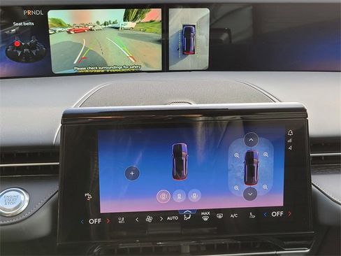 New 2026 Lincoln Nautilus Reserve image 25