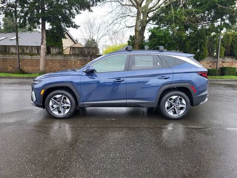 New 2026 Hyundai Tucson SEL AWD/4WD image 2