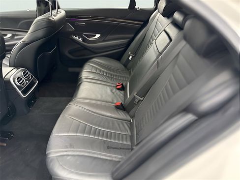 Certified 2020 Mercedes-Benz S 560 S 560 image 23