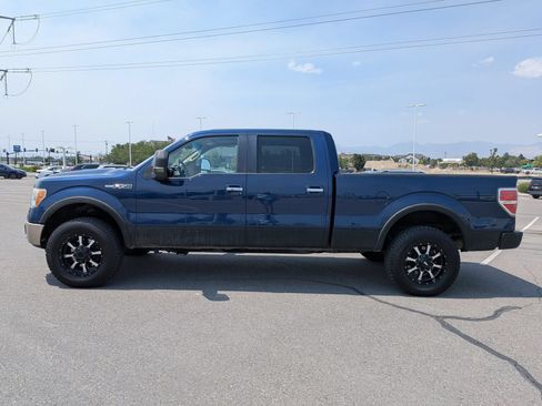 Used 2011 Ford F150 Lariat w/ Lariat Chrome Pkg AWD/4WD image 6