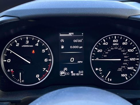 Used 2024 Subaru Impreza 2.0i Sport image 16