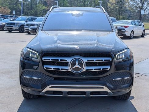 Used 2021 Mercedes-Benz GLS 450 4MATIC image 4