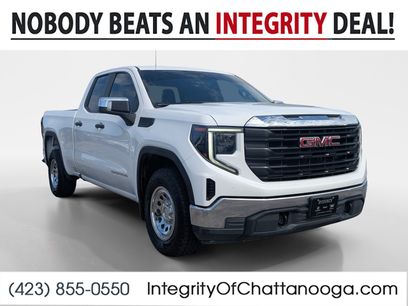 Used 2023 GMC Sierra 1500 Pro w/ Pro Value Package