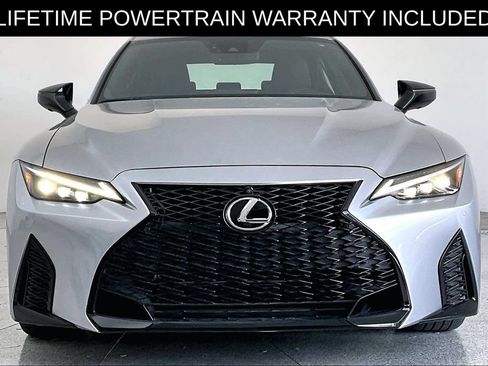 Used 2025 Lexus IS 500 w/ Accessory Package 2 RWD image 4