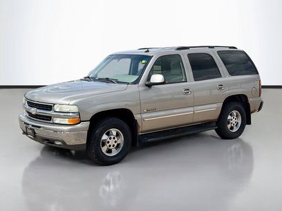 Used 2003 Chevrolet Tahoe LT
